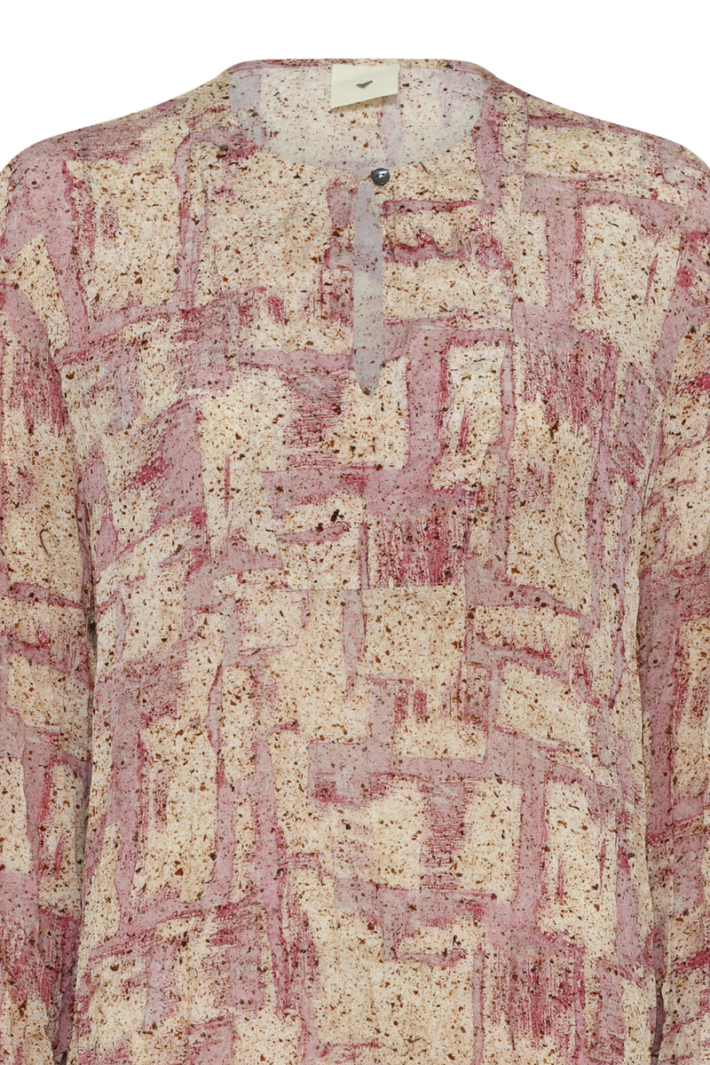 Heartmade kjole Hisana dress 337 rosa