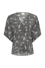 Heartmade Trinna Top HM1130 Col. Light Check 827