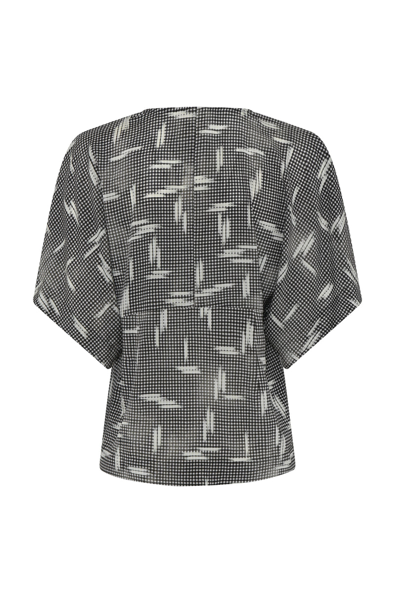 Heartmade Trinna Top HM1130 Col. Light Check 827