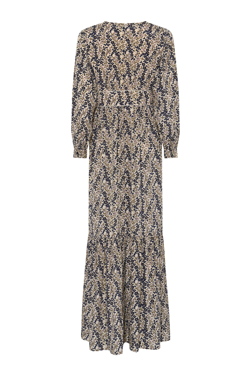 Heartmade Hilum Dress HM1147 Col. Cactus Flower