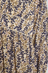 Heartmade Hilum Dress HM1147 Col. Cactus Flower