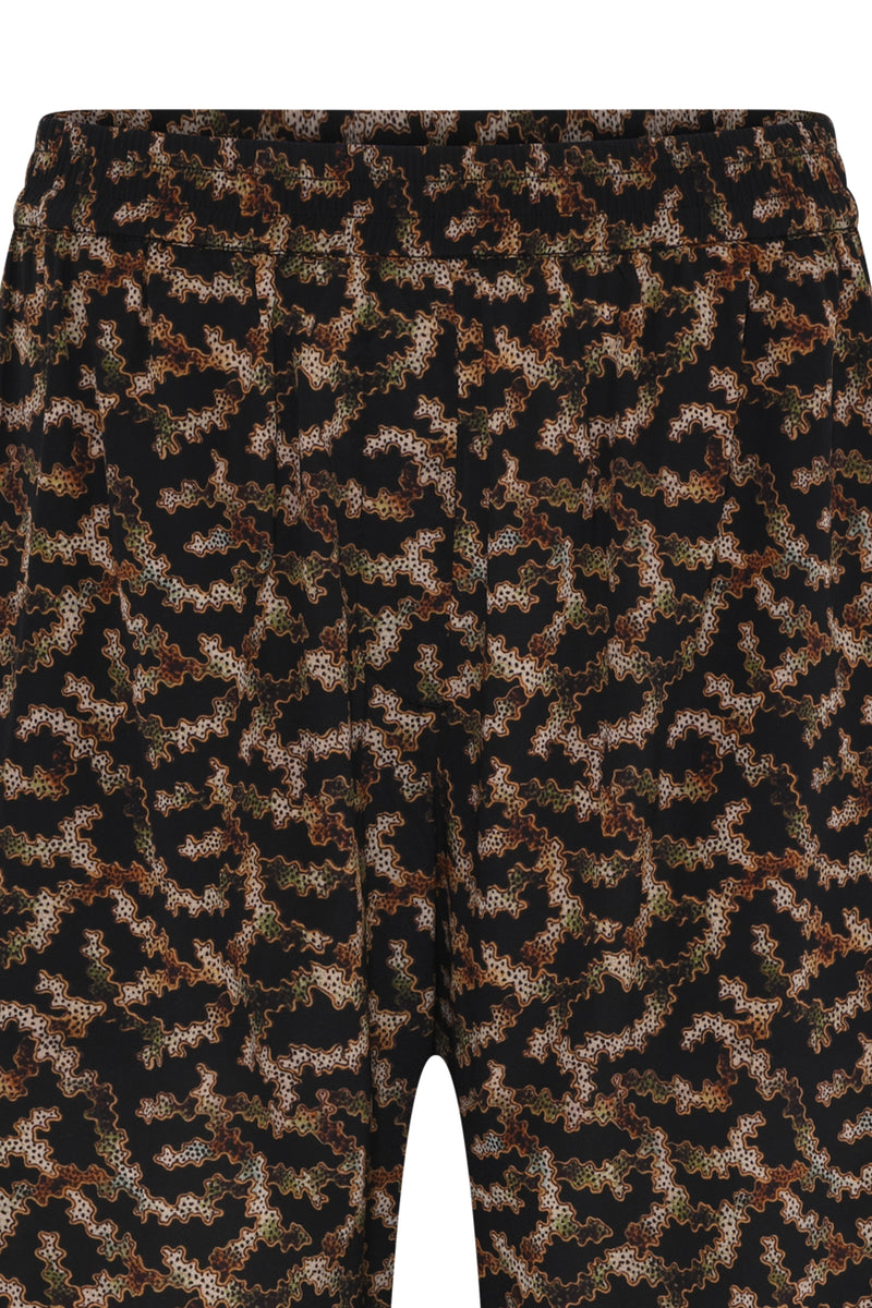Heartmade Noran Pants HM1153Z Col. Fall Leaf