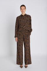 Heartmade Noran Pants HM1153Z Col. Fall Leaf