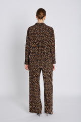 Heartmade Noran Pants HM1153Z Col. Fall Leaf