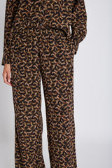 Heartmade Noran Pants HM1153Z Col. Fall Leaf