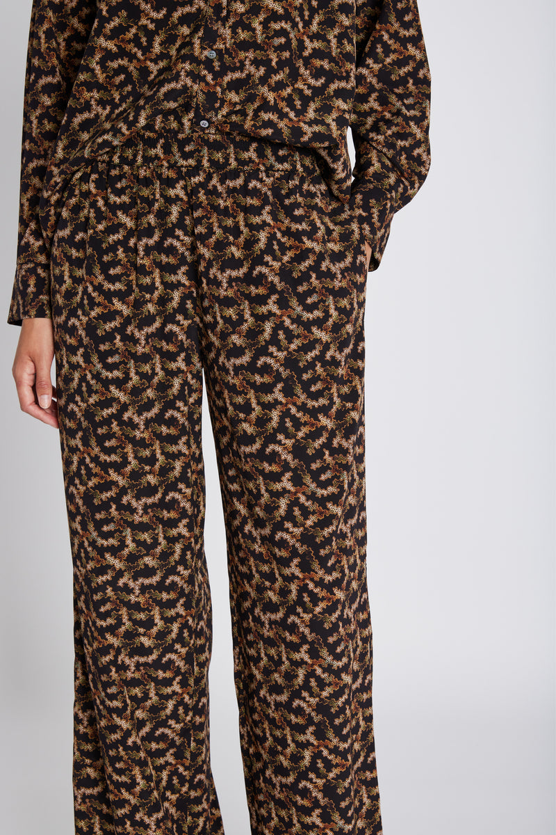 Heartmade Noran Pants HM1153Z Col. Fall Leaf