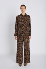Heartmade Noran Pants HM1153Z Col. Fall Leaf