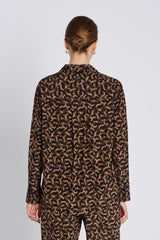 Heartmade Millard Shirt HM1158 Col. Fall Leaf