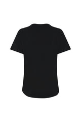 Heartmade Efia Logo T-Shirt HM1166 Col. Black 30