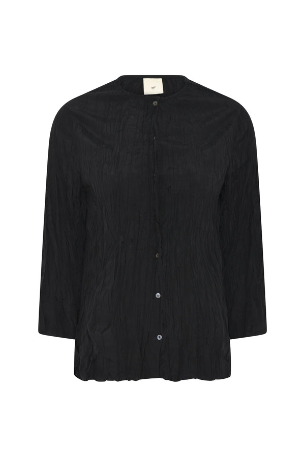 Heartmade Melia Shirt HM1175 Col. Black 900
