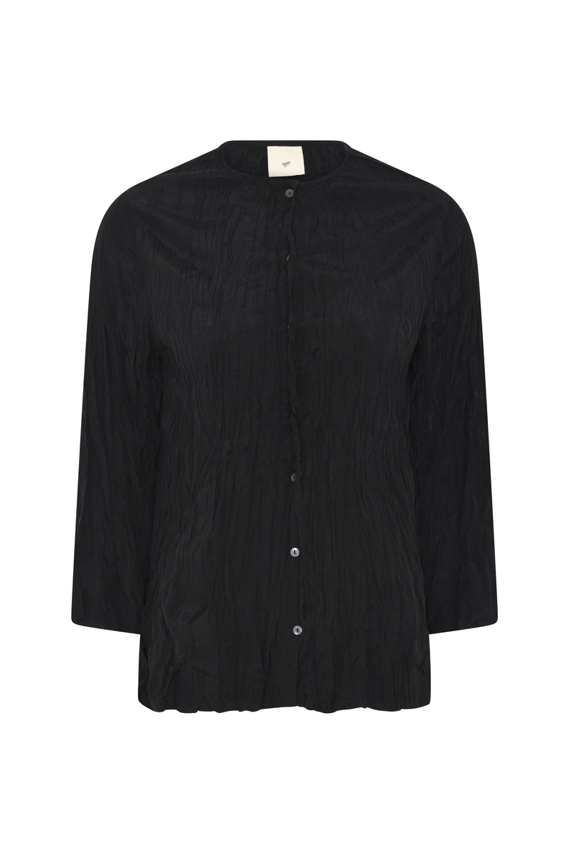 Heartmade Melia Shirt HM1175 Col. Black 900