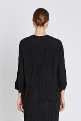 Heartmade Melia Shirt HM1175 Col. Black 900