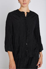 Heartmade Melia Shirt HM1175 Col. Black 900