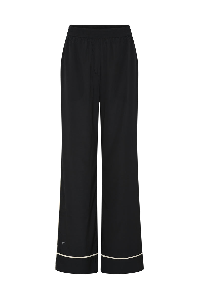Heartmade Nital Pants HM1180 Col. Black