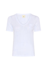 Heartmade Eman T-Shirt HM1215 Col. White