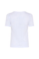 Heartmade Eman T-Shirt HM1215 Col. White