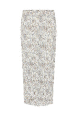Heartmade Sena Skirt HM1258 Col.Delicate Bloom