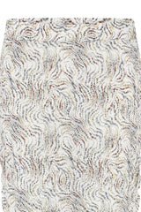 Heartmade Sena Skirt HM1258 Col.Delicate Bloom