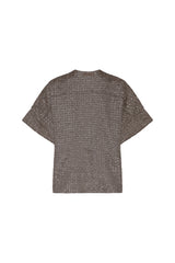 Heartmade Binta cape HM1278 Col. Walnut