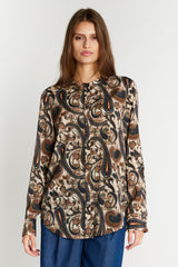 Heartmade Maple Shirt HM1288Z Col. 803