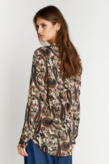 Heartmade Maple Shirt HM1288Z Col. 803