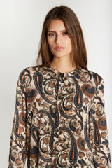 Heartmade Maple Shirt HM1288Z Col. 803