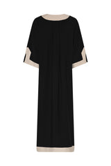 Heartmade Vigdis Dress HM1302 Col. Black