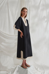 Heartmade Vigdis Dress HM1302 Col. Black