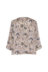 Heartmade Tepa Blouse HM1309 Col. Flower Print