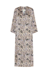 Heartmade Valis Dress HM1310 Col. Flower Print