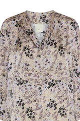 Heartmade Valis Dress HM1310 Col. Flower Print