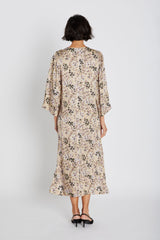 Heartmade Valis Dress HM1310 Col. Flower Print