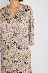 Heartmade Valis Dress HM1310 Col. Flower Print