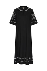 Heartmade Hanna Dress HM1322 Col. Black
