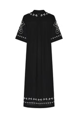 Heartmade Hanna Dress HM1322 Col. Black