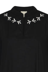 Heartmade Hanna Dress HM1322 Col. Black
