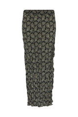 Heartmade Sena Skirt HM1346 Col. Forest green prin