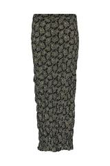 Heartmade Sena Skirt HM1346 Col. Forest green prin