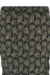 Heartmade Sena Skirt HM1346 Col. Forest green prin