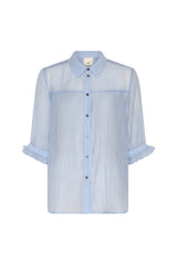 Heartmade Telser Shirt HM1351 Col. Alice Blue