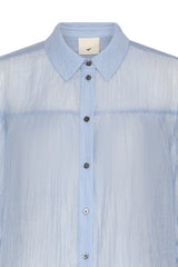 Heartmade Telser Shirt HM1351 Col. Alice Blue