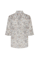 Heartmade Telser Shirt HM1451 Col.Delicate Bloom