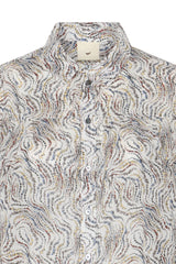 Heartmade Telser Shirt HM1451 Col.Delicate Bloom