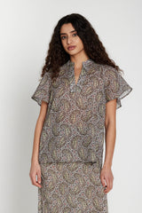 Heartmade Terina Bluse HM1453 Col. 808