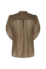 Heartmade Tulin Shirt HM1463 col. Dusty green