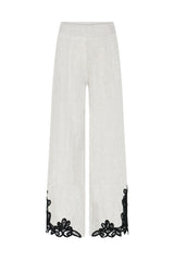 Heartmade Nesea Pants HM1465 Col. Natural