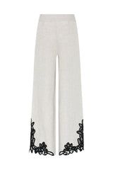 Heartmade Nesea Pants HM1465 Col. Natural