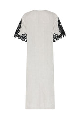 Heartmade Velan Dress HM1467 Col. Natural