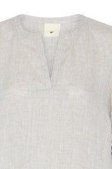 Heartmade Velan Dress HM1467 Col. Natural