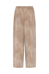 Heartmade Nitan Pants HM1472 Col. Shatter Brown